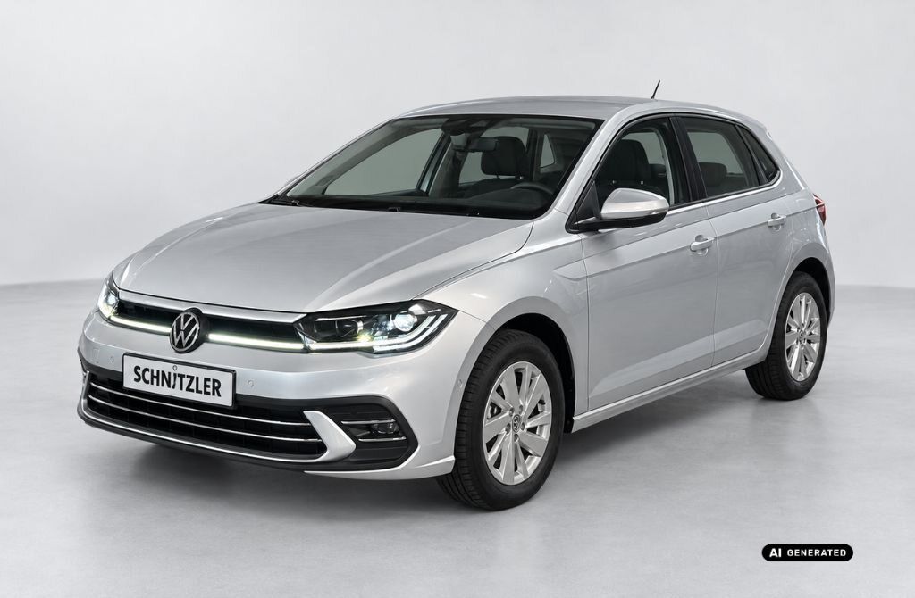 Polo Style 1.0 TSI