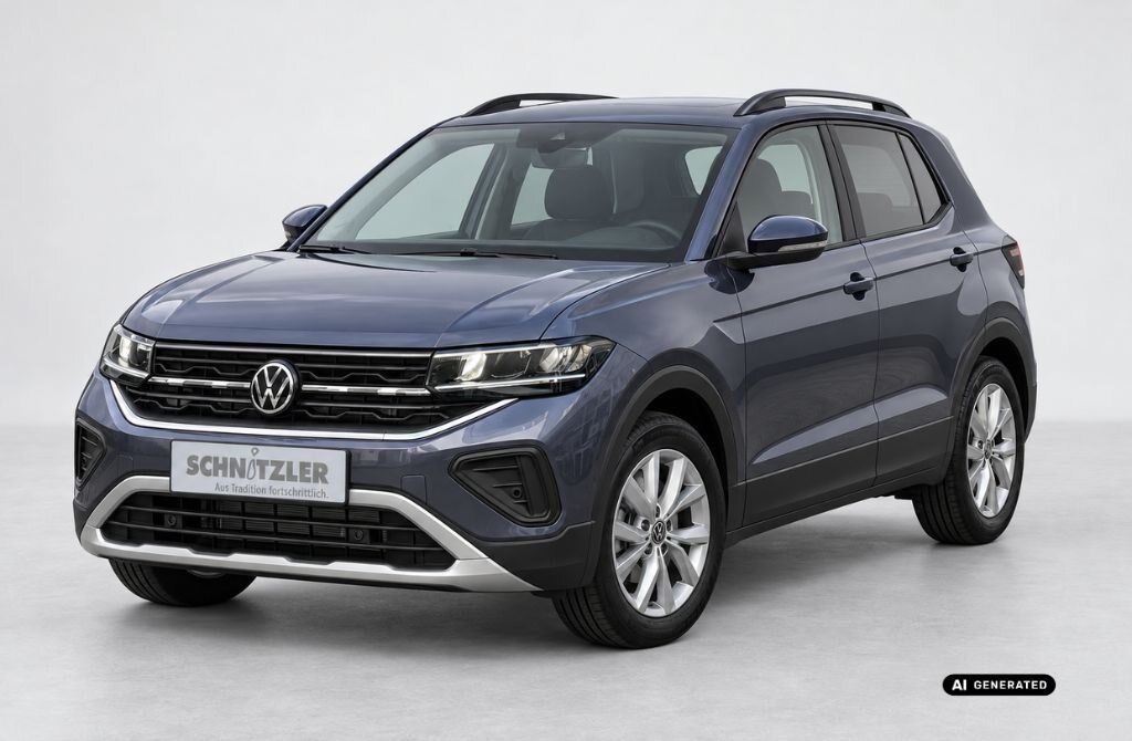 T-Cross 1.0 TSI