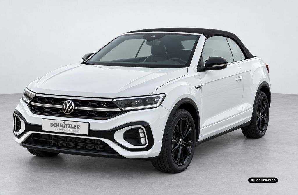 T-Roc Cabriolet R-Line 1.5 TSI DSG