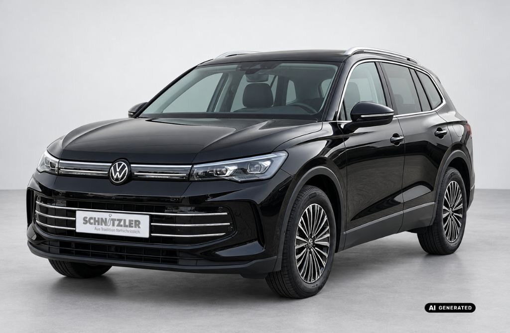 Tiguan 1.5 eTSI Elegance