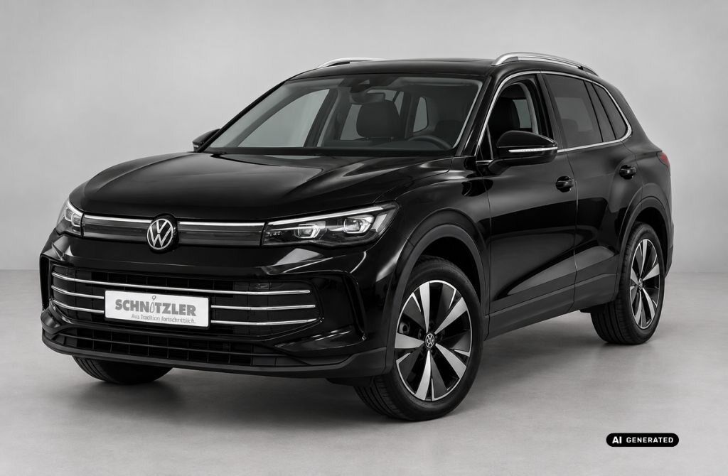 Tiguan 2.0 TSI 4M DSG Elegance