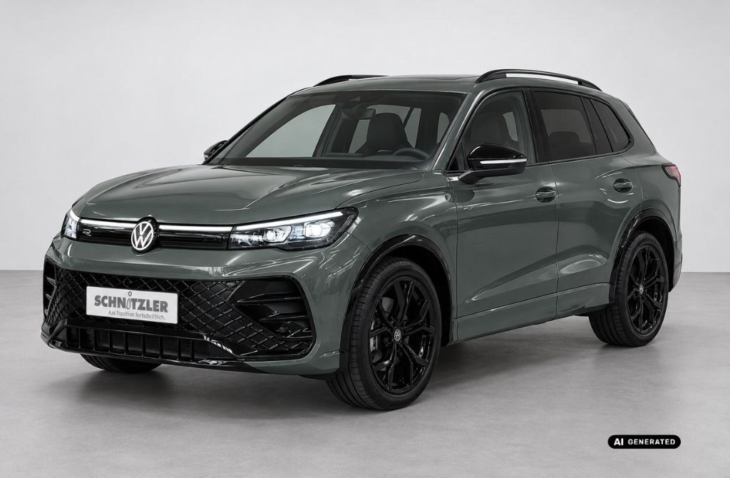 Tiguan R-Line 2.0 TSI 4M DSG - 2