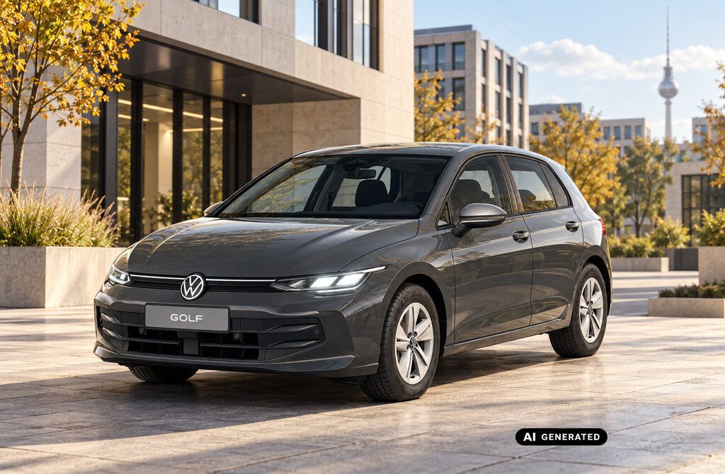 VW Golf Life