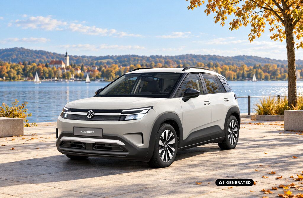 VW ID. Cross Life
