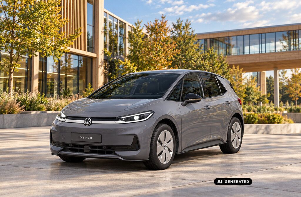 VW ID.3 Neo Trend