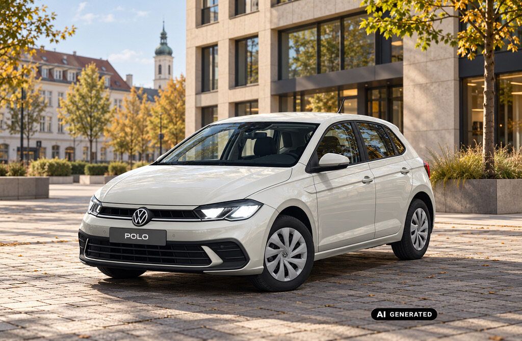 VW Polo Life
