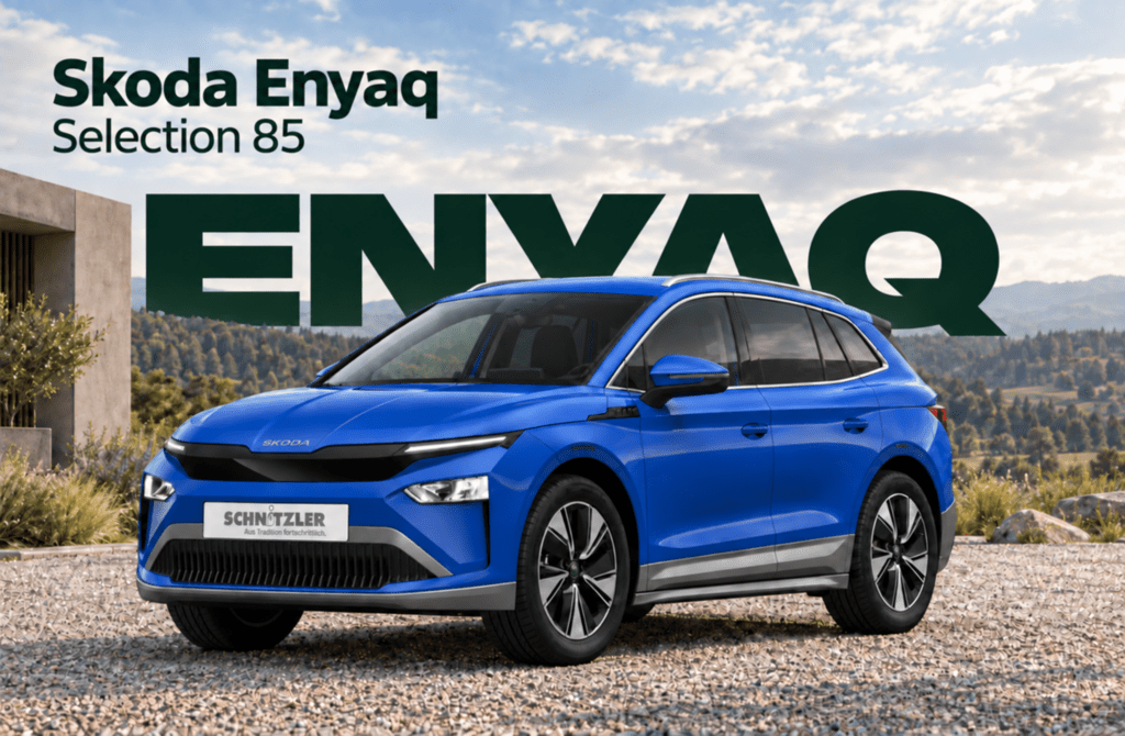 ŠKODA Enyaq Selection 85 Liste