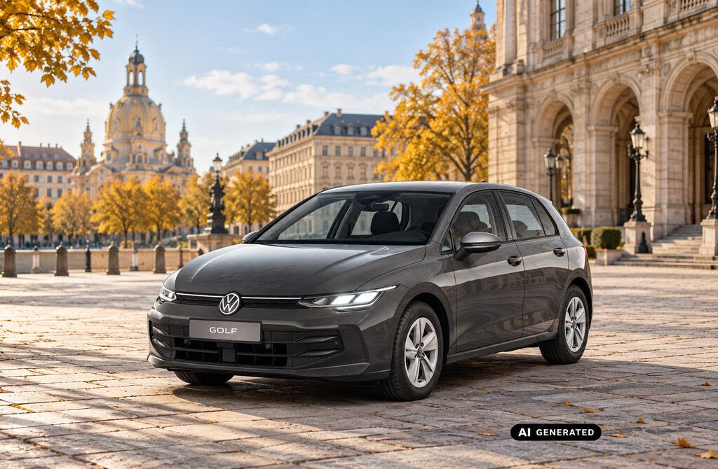VW Golf Life
