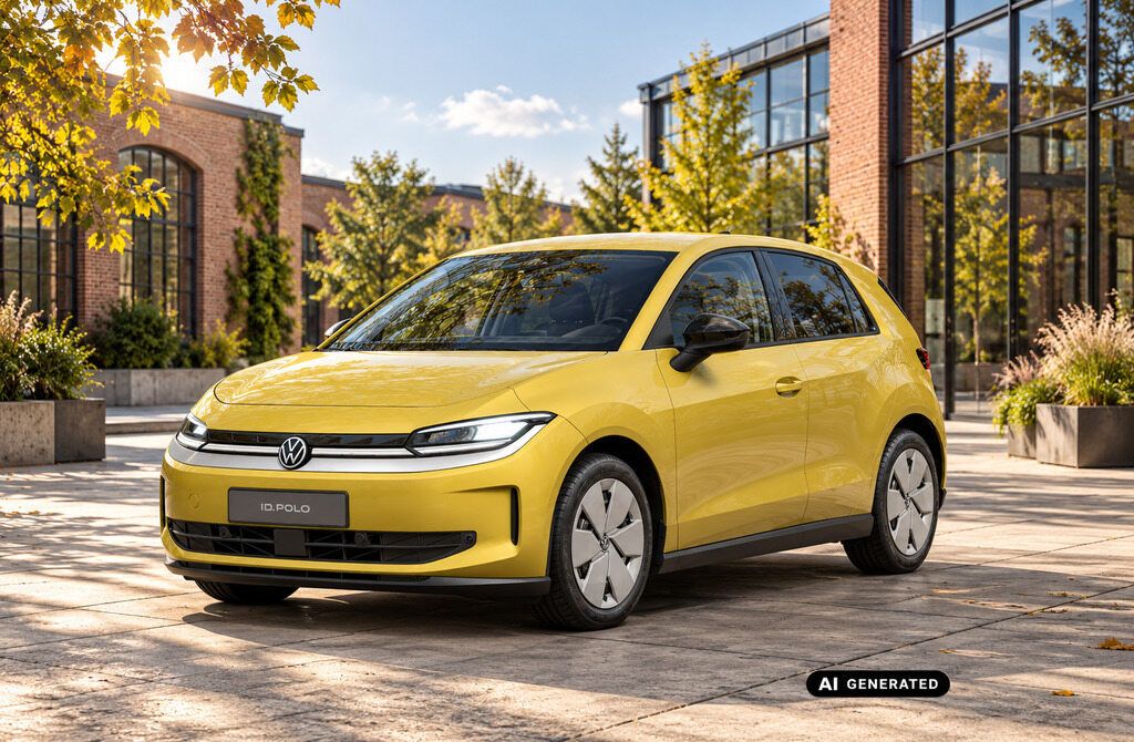 VW ID. Polo Life