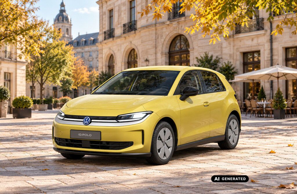 VW ID. Polo Life