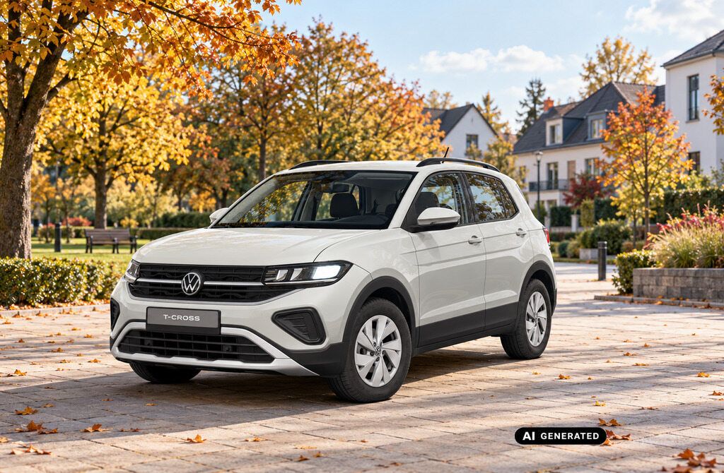 VW T-Cross Life