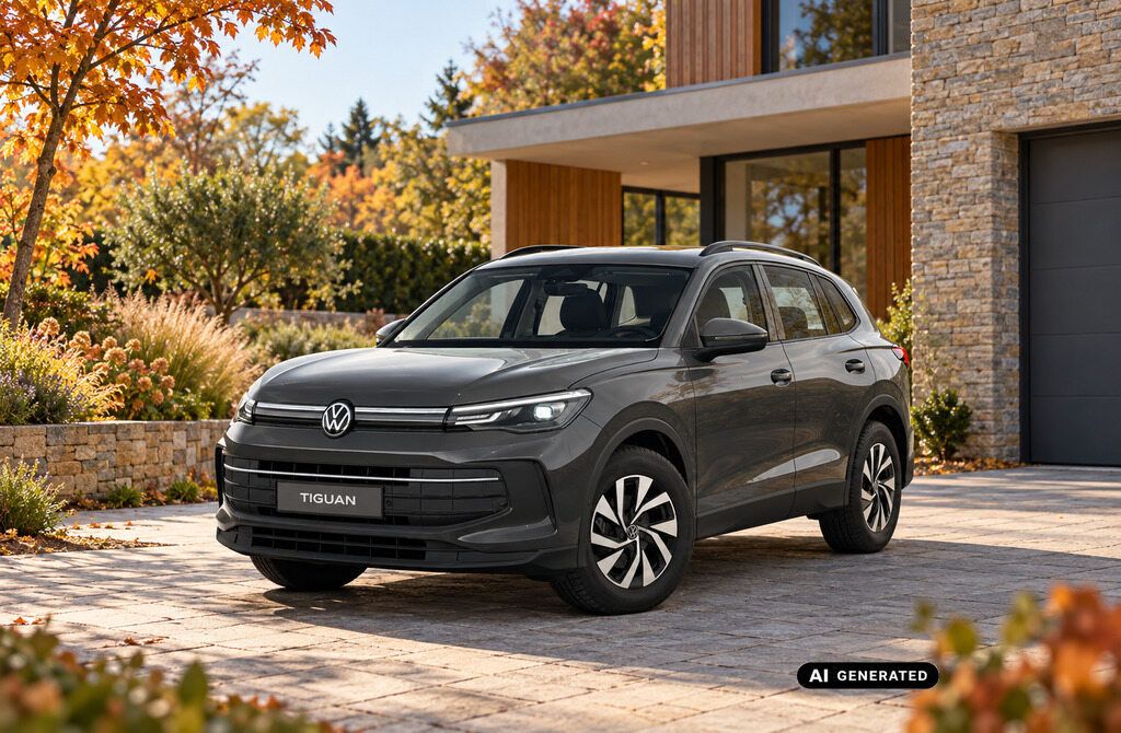 VW Tiguan Life
