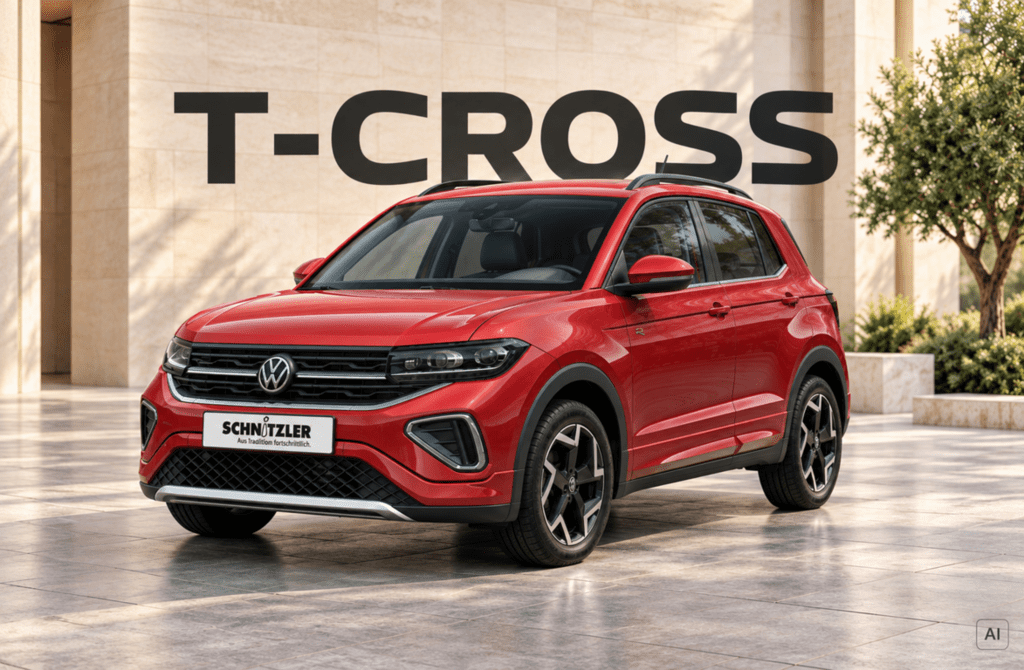 VW T-Cross