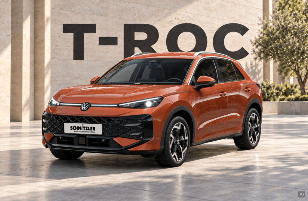 VW T-Roc