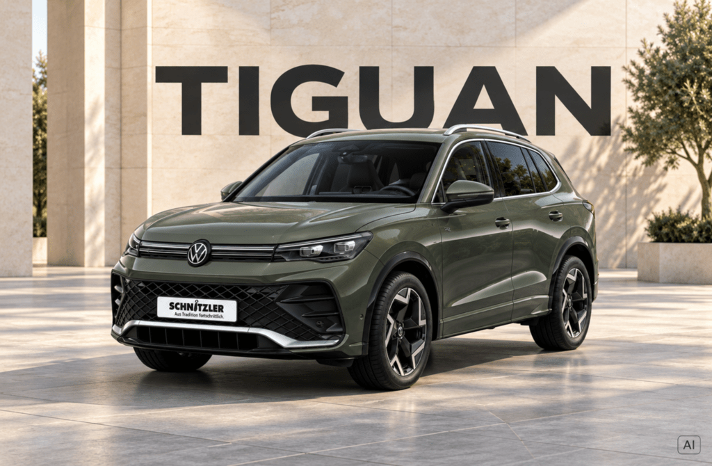 VW Tiguan