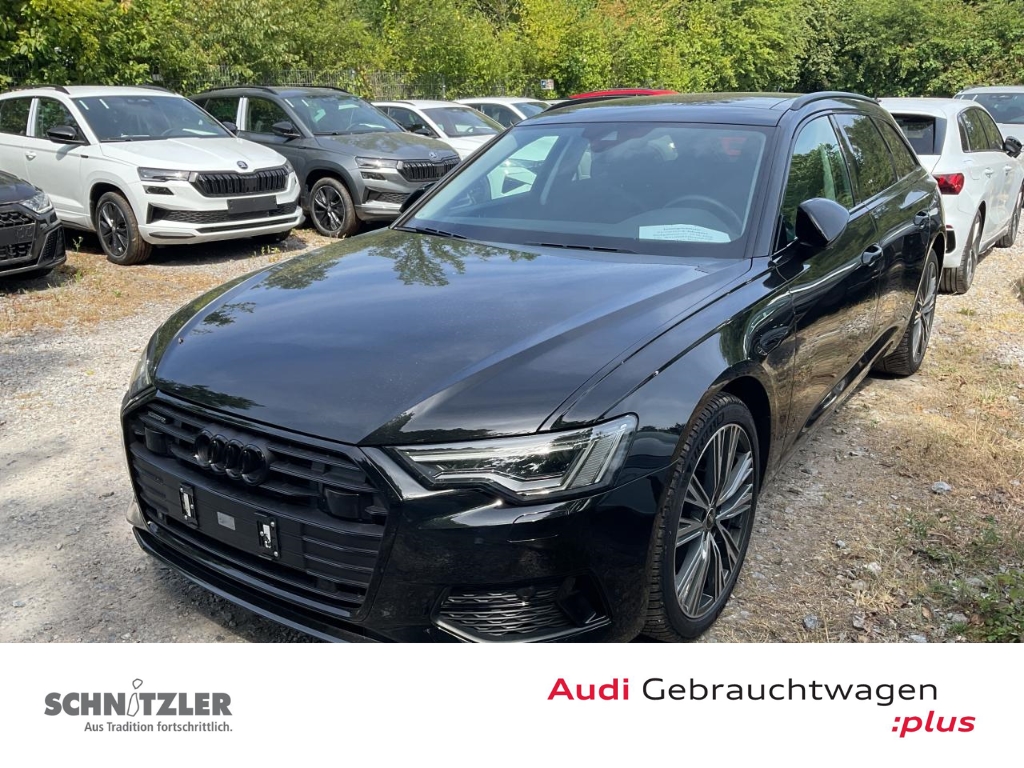Audi A6 Avant 45