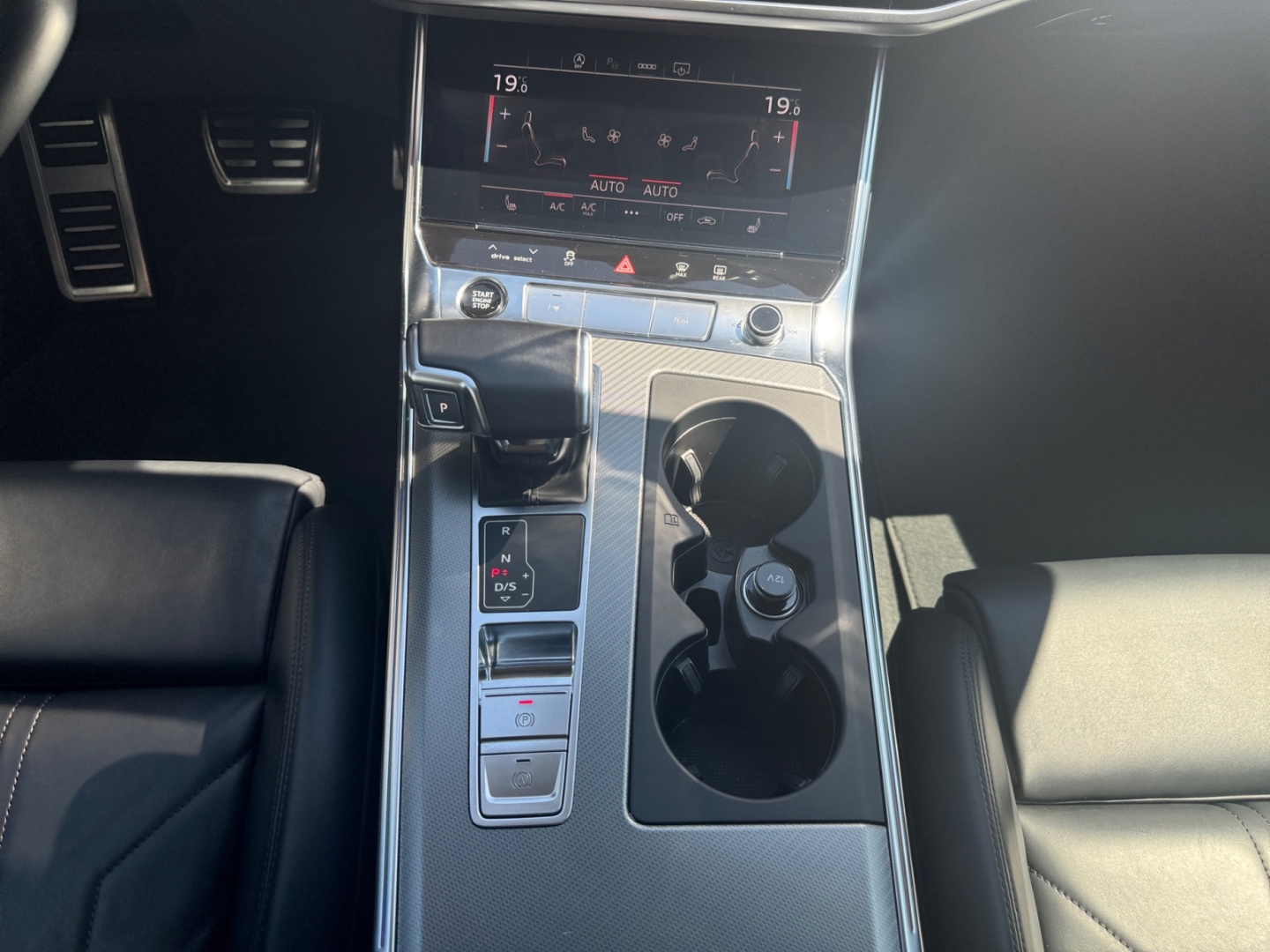 Audi A6 Avant 45