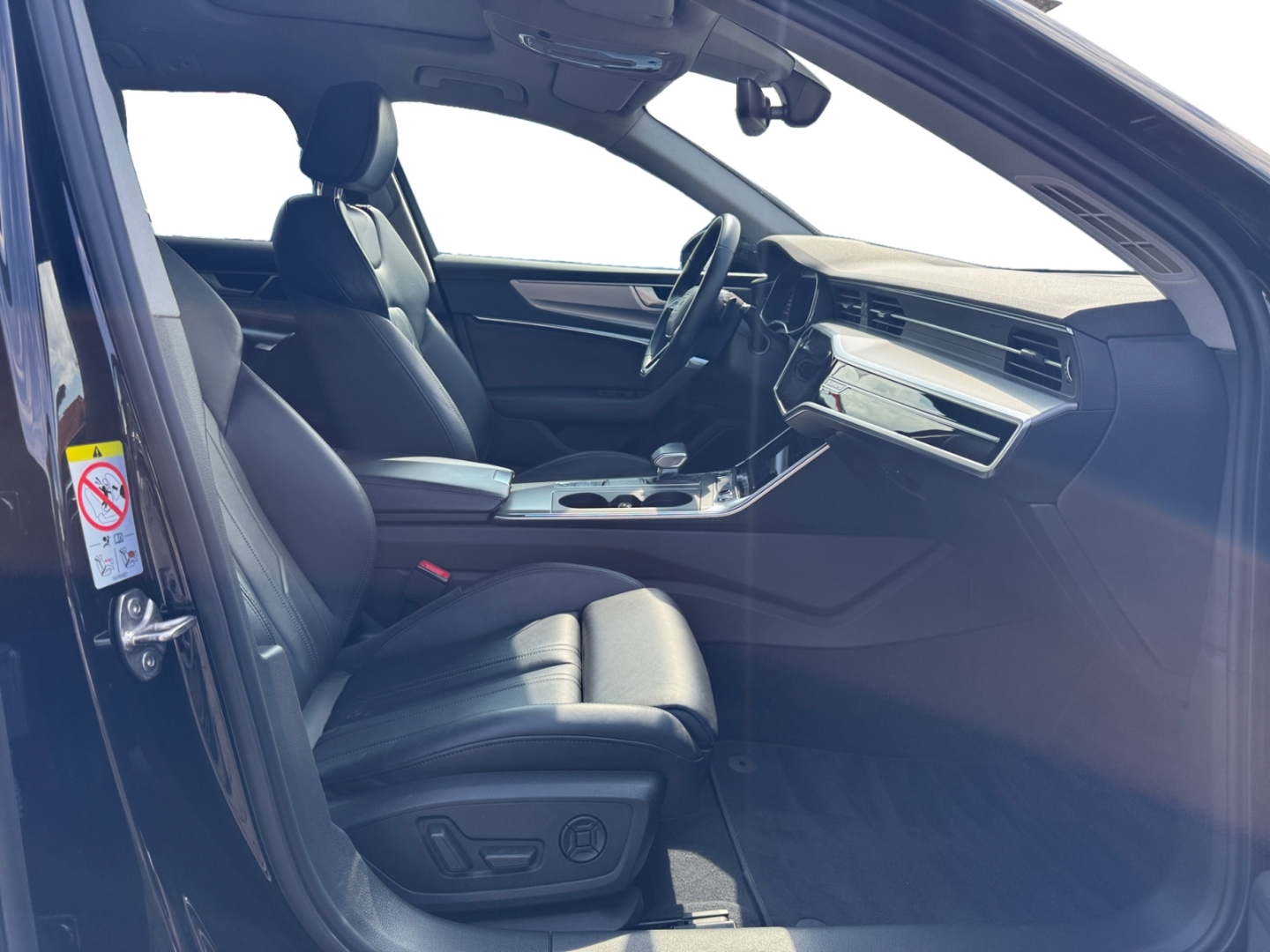 Audi A6 Avant 45