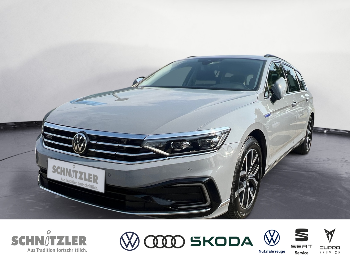 Volkswagen Passat Variant GTE