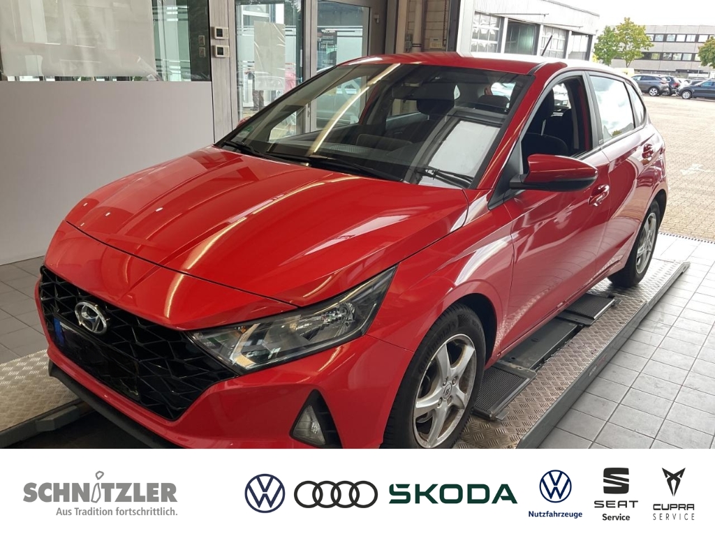 Hyundai i20 1.0 T-GDI