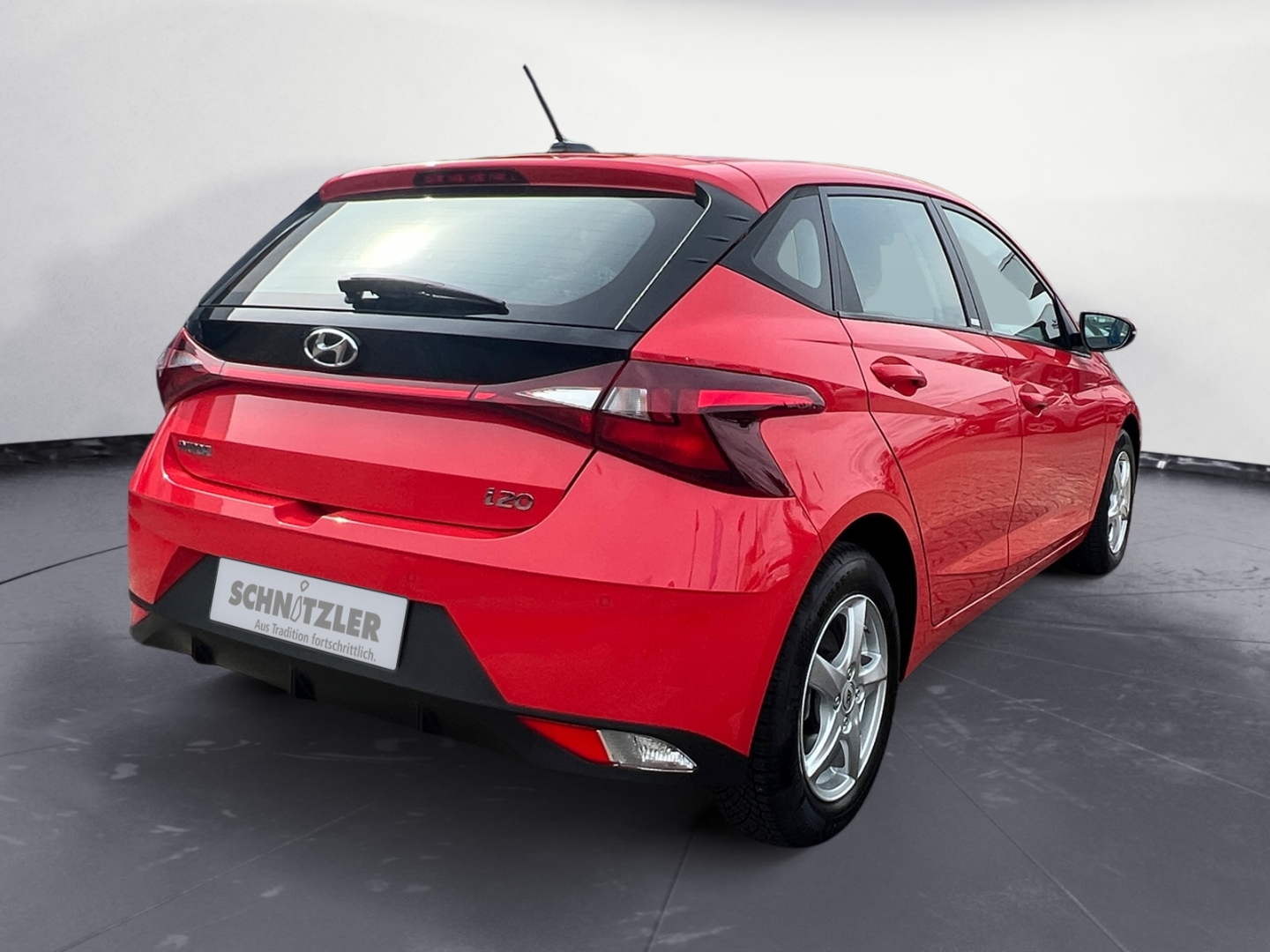 Hyundai i20 1.0 T-GDI