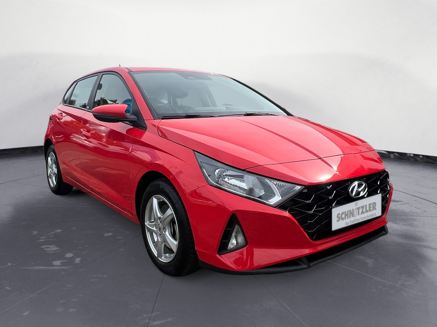 Hyundai i20 1.0 T-GDI