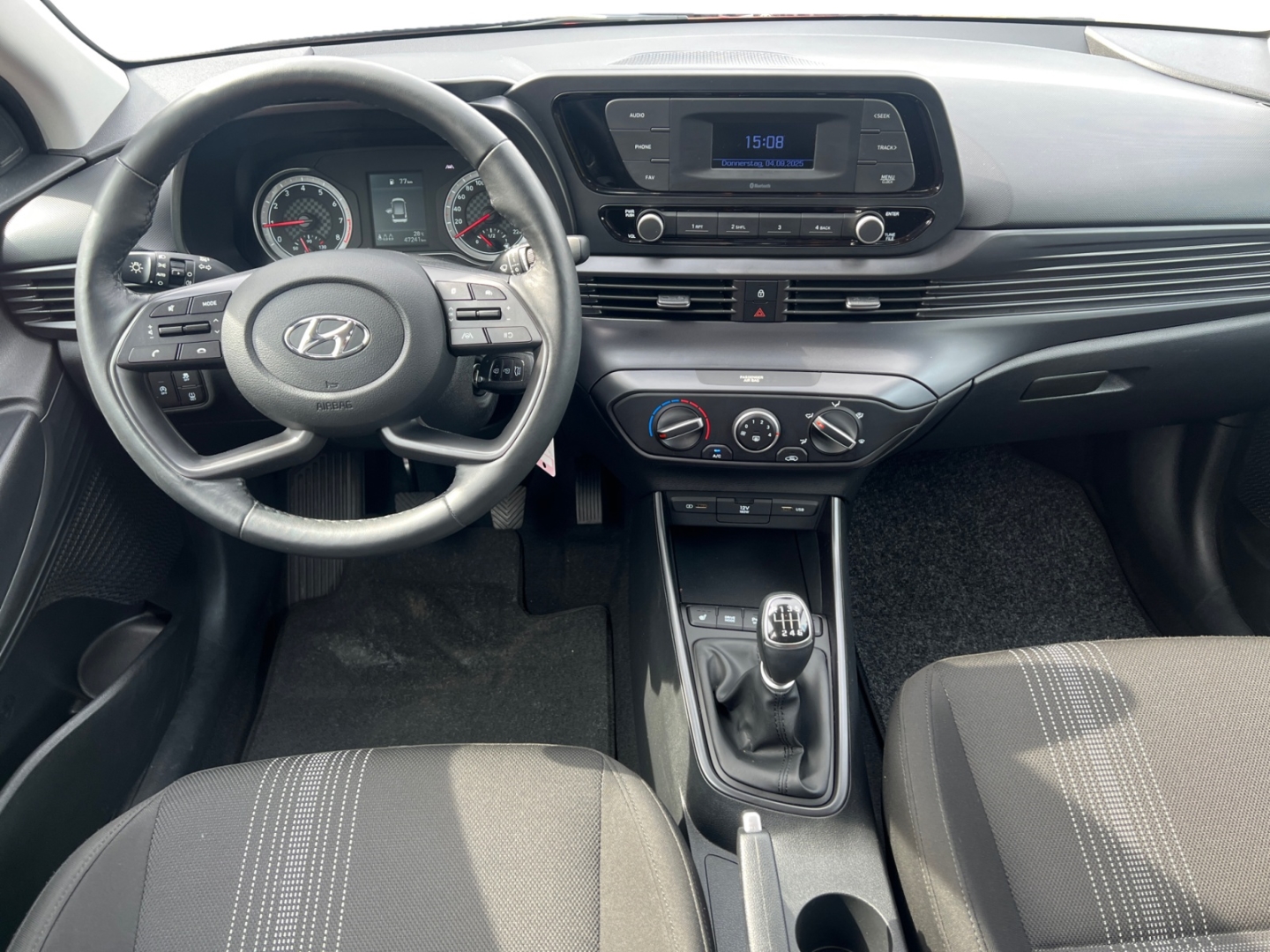 Hyundai i20 1.0 T-GDI