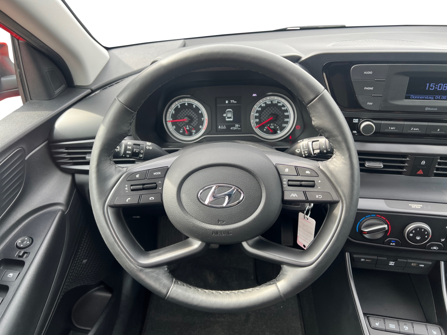 Hyundai i20 1.0 T-GDI