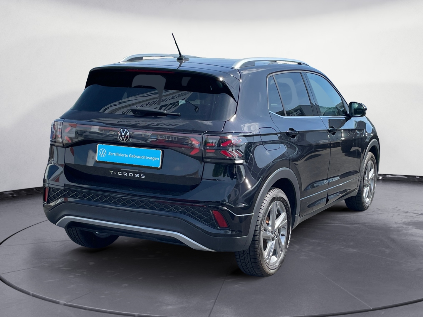 Volkswagen T-Cross R-Line 1.5