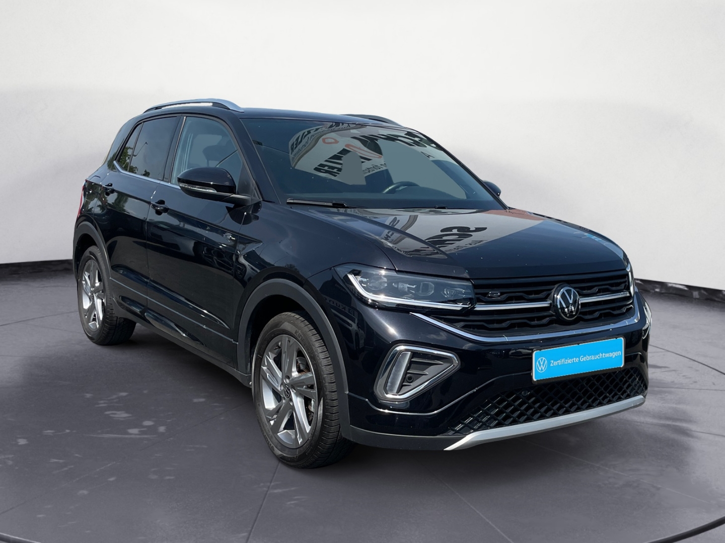 Volkswagen T-Cross R-Line 1.5