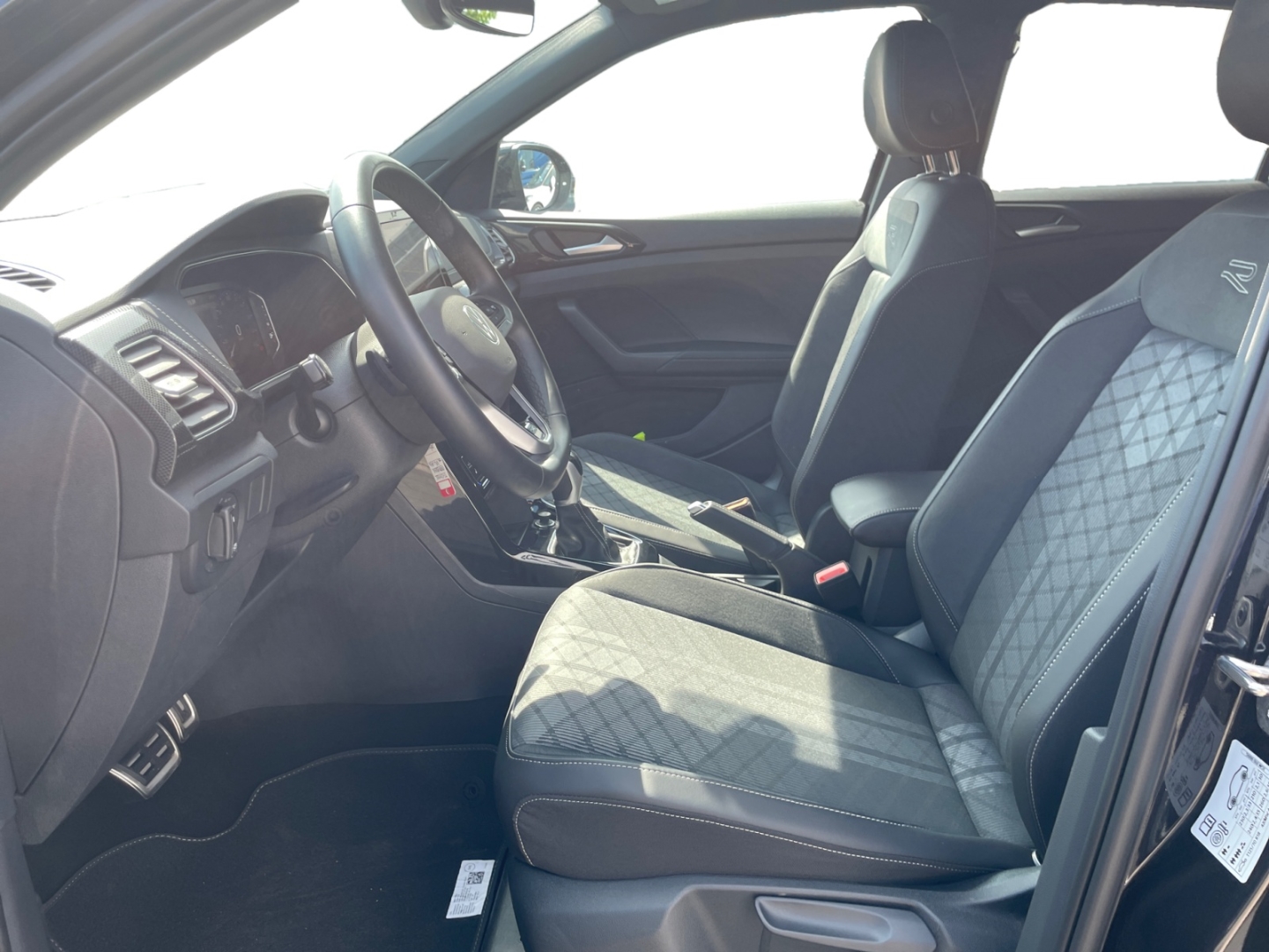 Volkswagen T-Cross R-Line 1.5