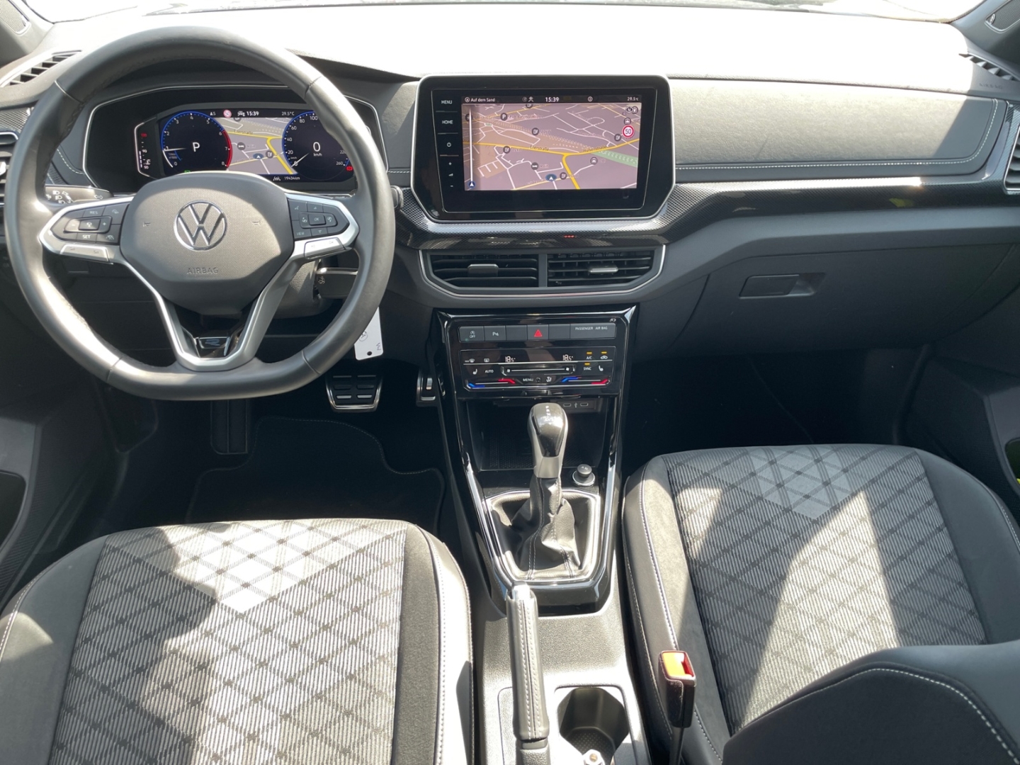 Volkswagen T-Cross R-Line 1.5