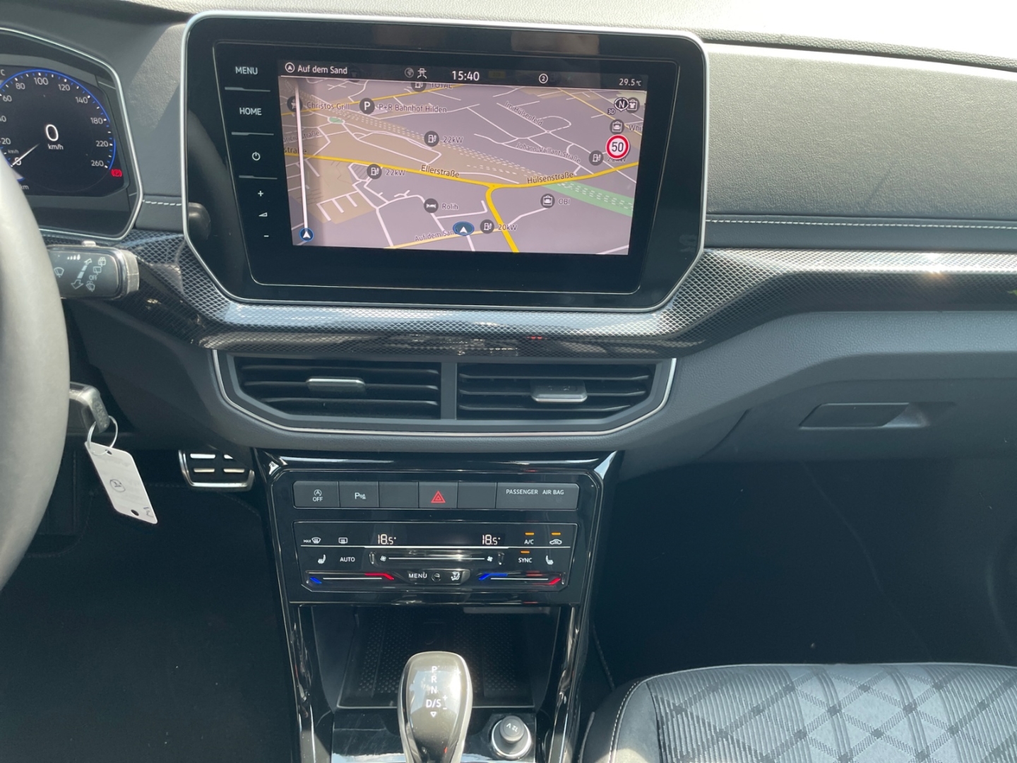 Volkswagen T-Cross R-Line 1.5
