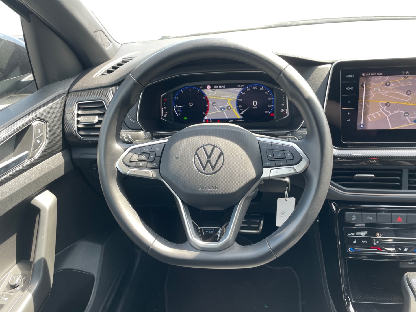 Volkswagen T-Cross R-Line 1.5