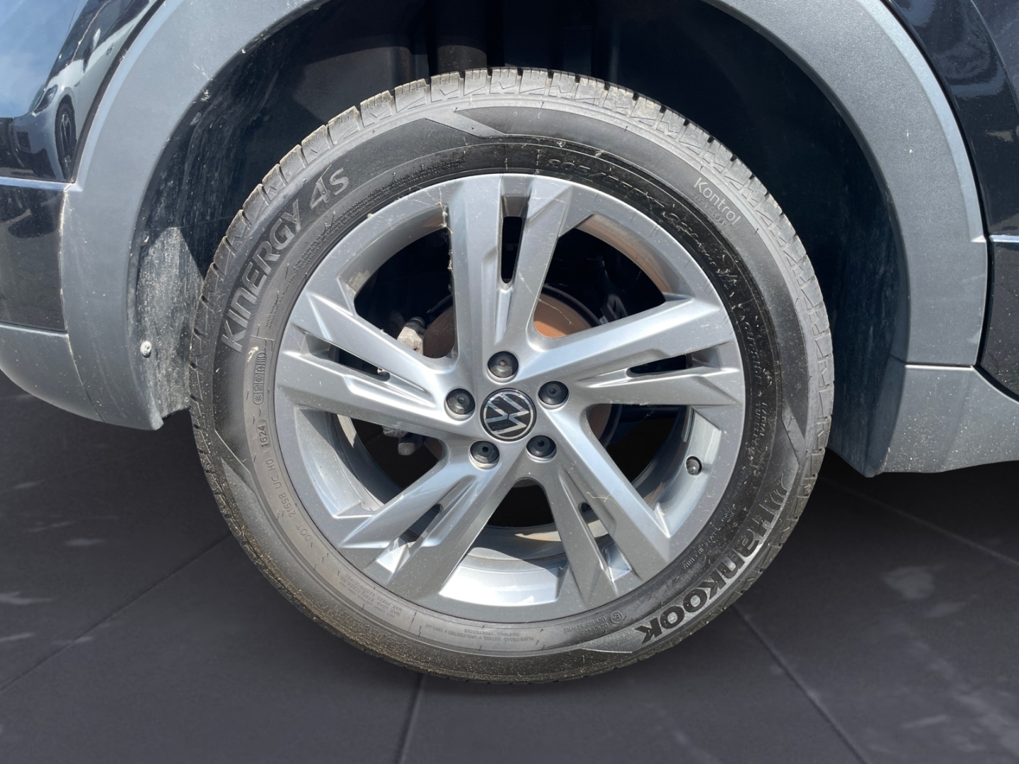 Volkswagen T-Cross R-Line 1.5