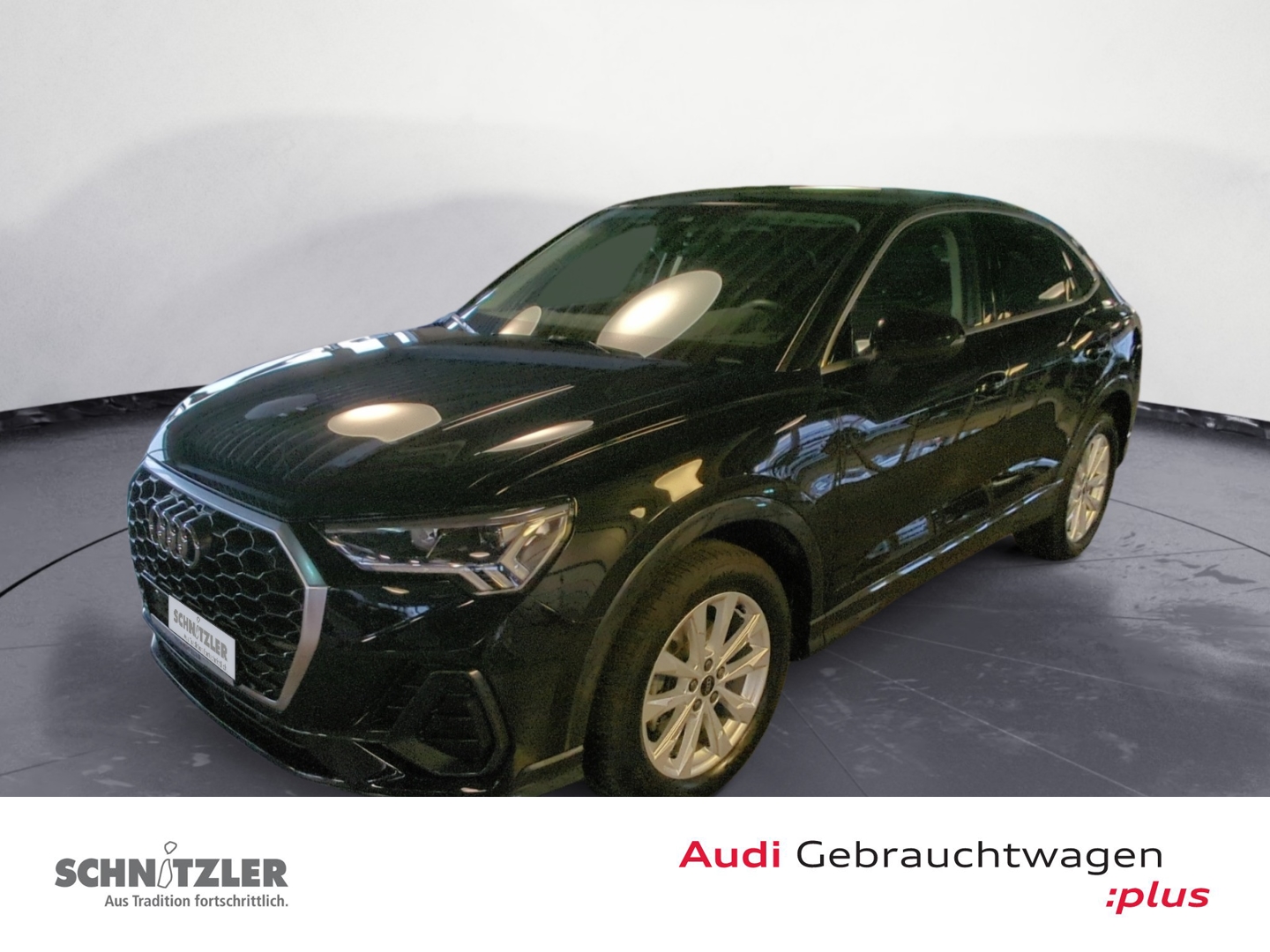 Audi Q3 Sportback 35