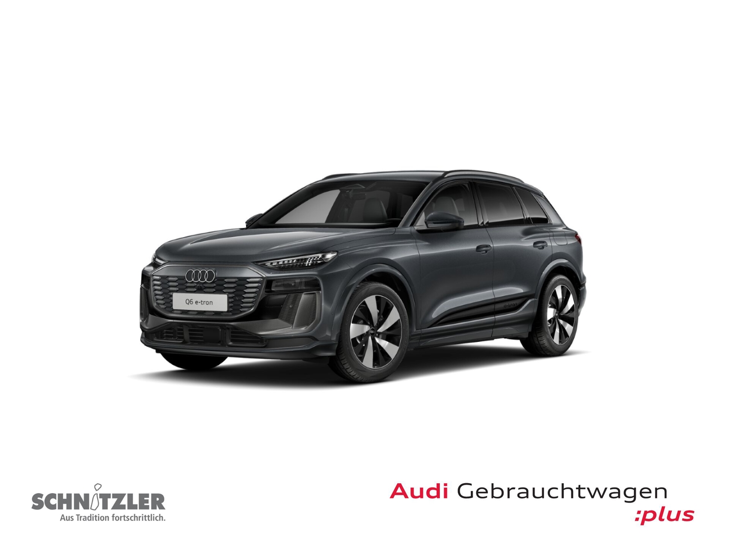 Audi Q6 e-tron S