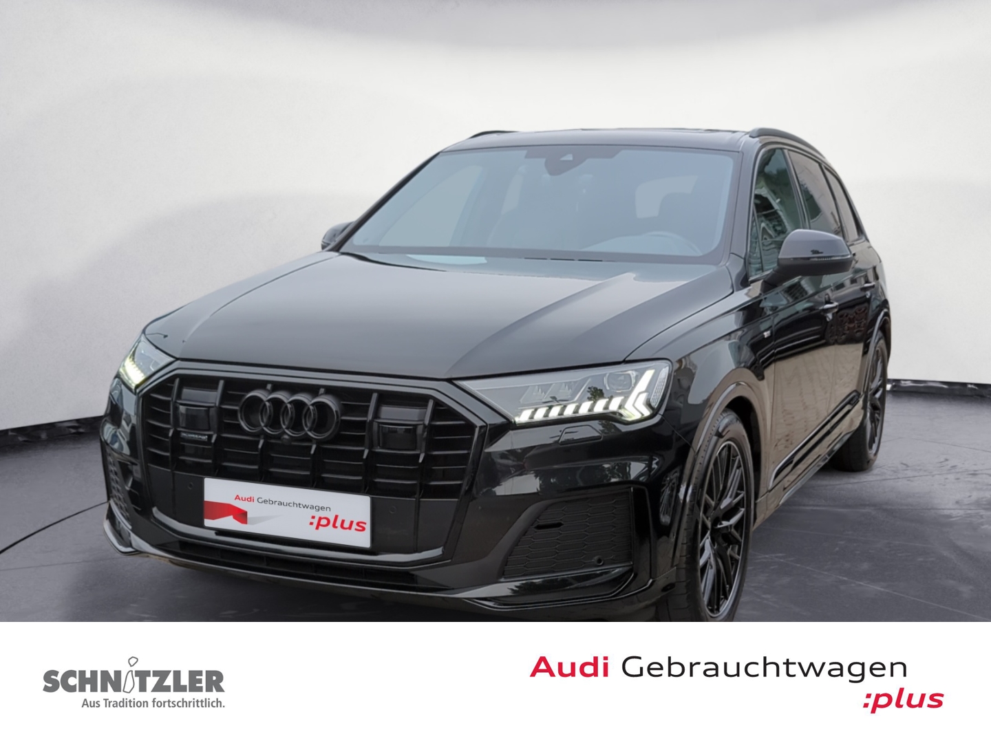 Audi Q7 S line Audi Q7 S line