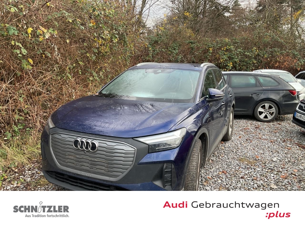 Audi Q4 e-tron 40