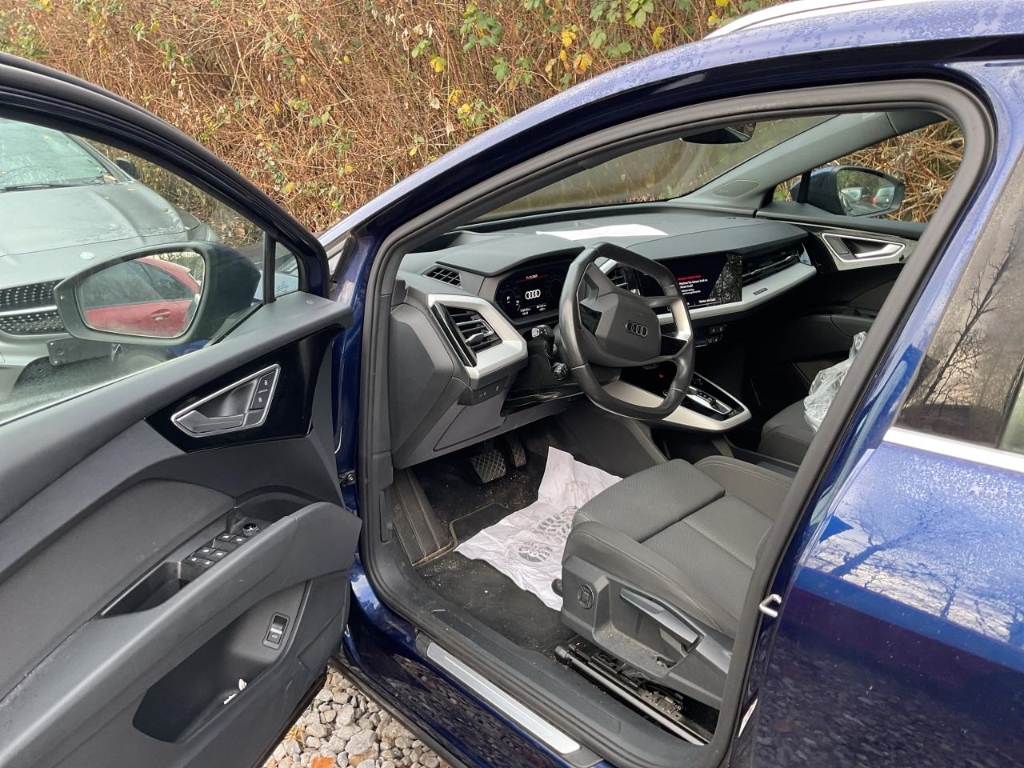 Audi Q4 e-tron 40