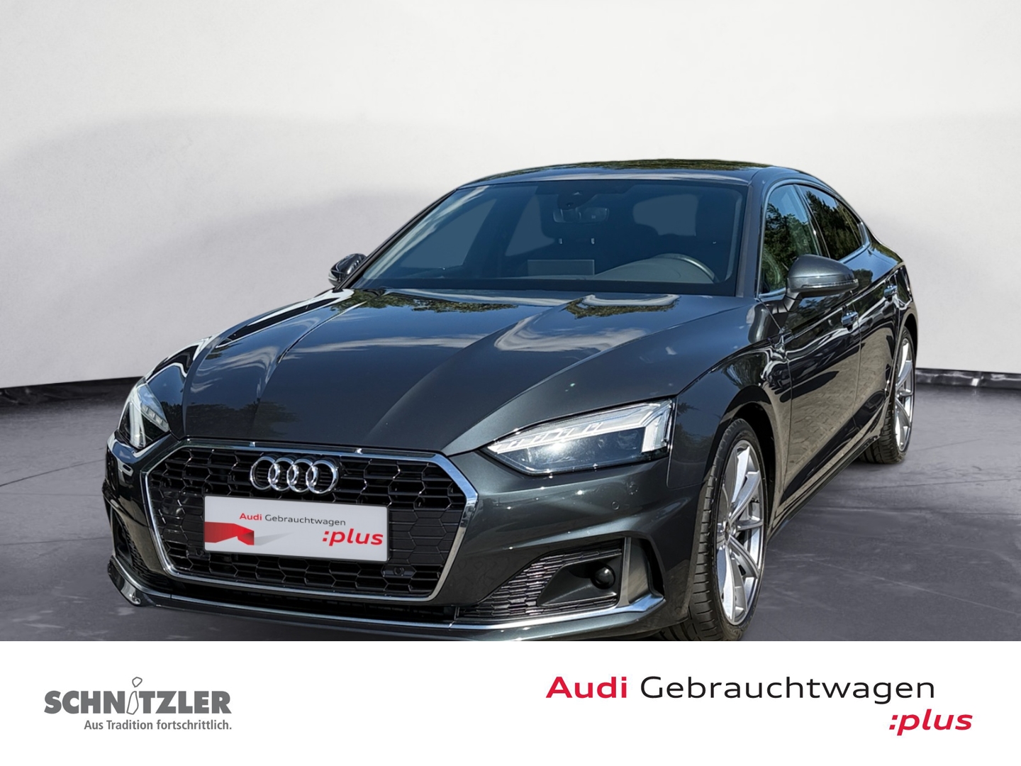 Audi A5 Sportback S