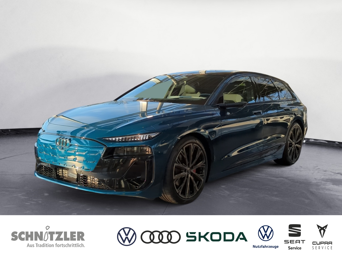 Audi A6 e-tron Avant