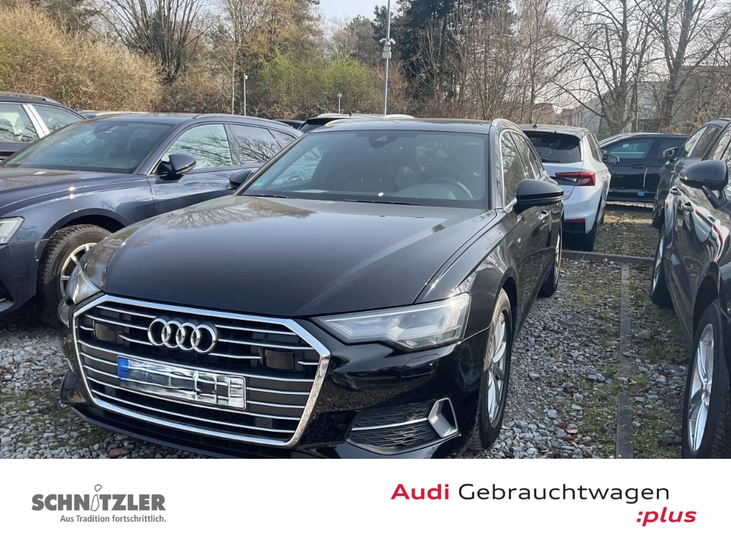 Audi A6 Avant S