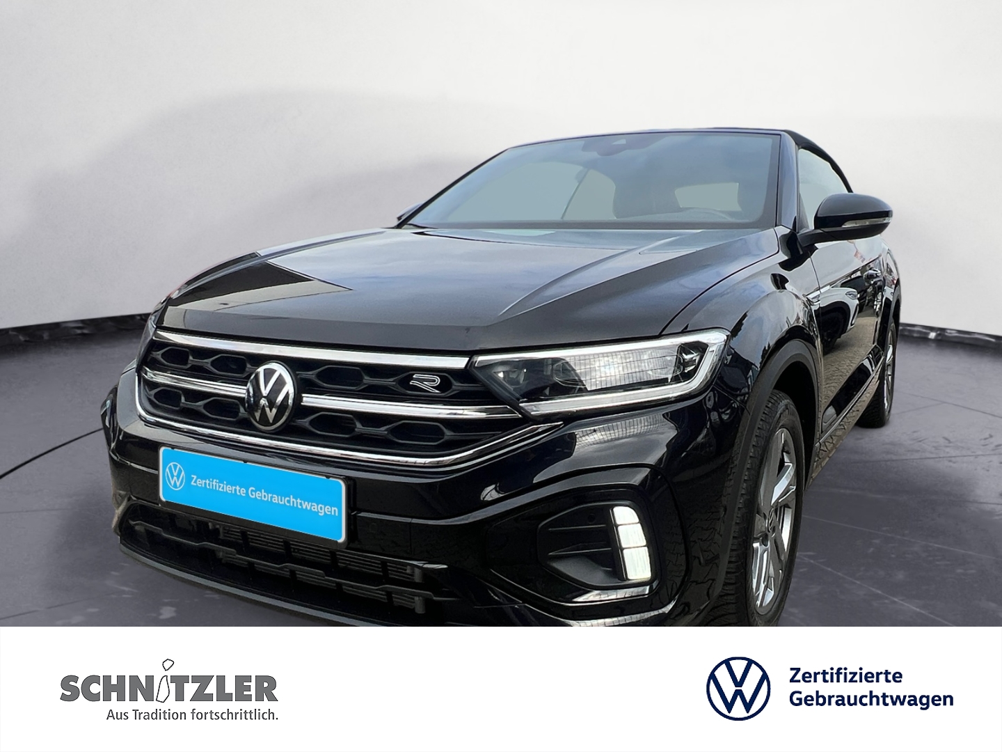 Volkswagen T-Roc Cabriolet R-Line