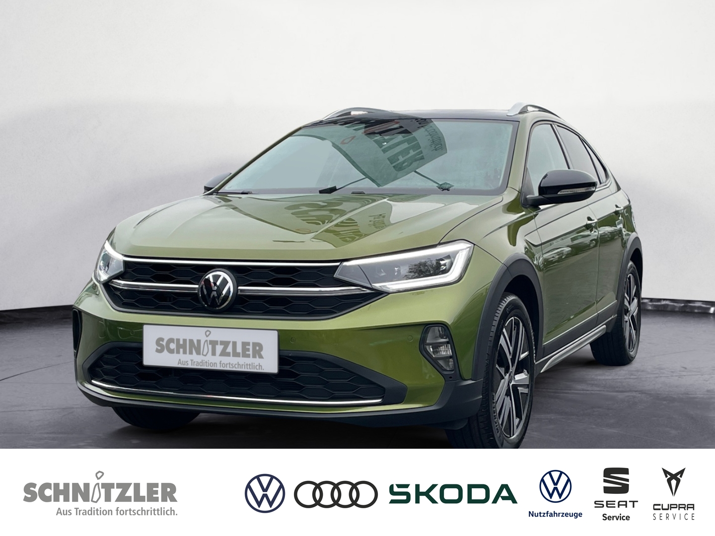 Volkswagen Taigo 1.0 TSI