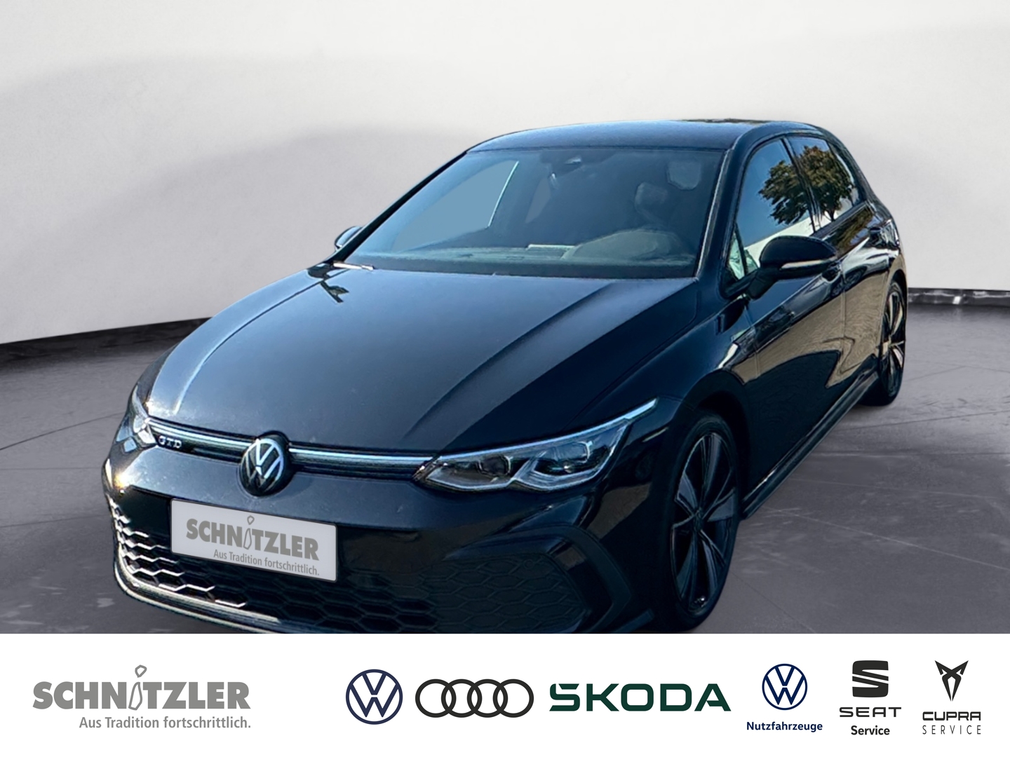 Volkswagen Golf GTD 2.0