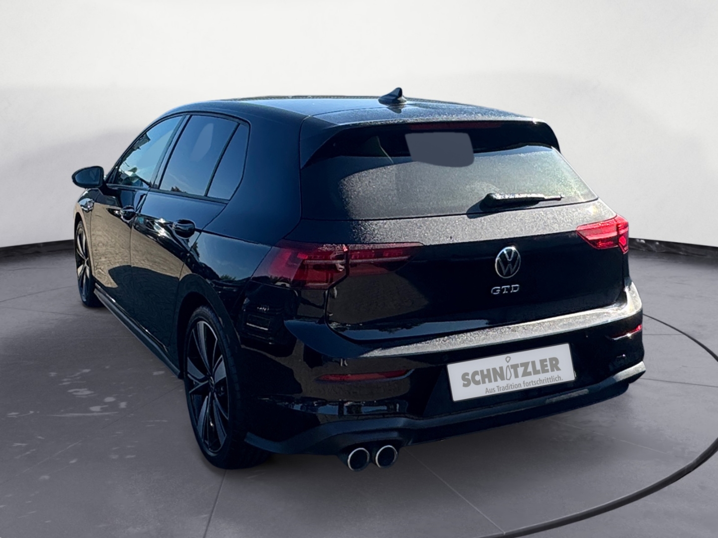 Volkswagen Golf GTD 2.0