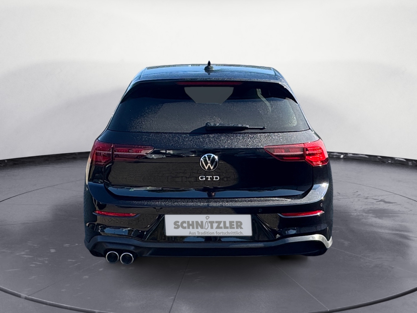 Volkswagen Golf GTD 2.0