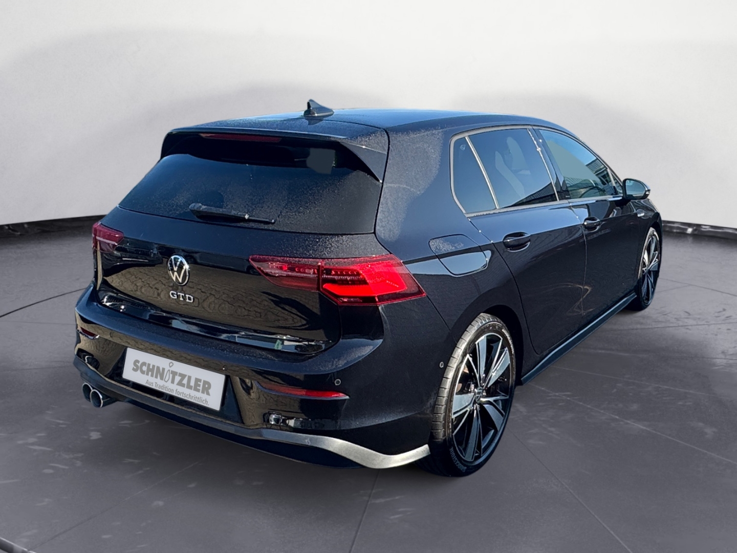 Volkswagen Golf GTD 2.0