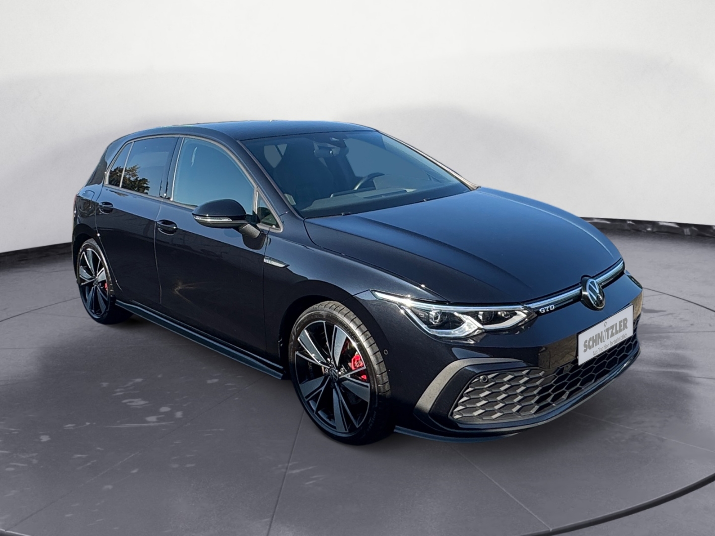 Volkswagen Golf GTD 2.0